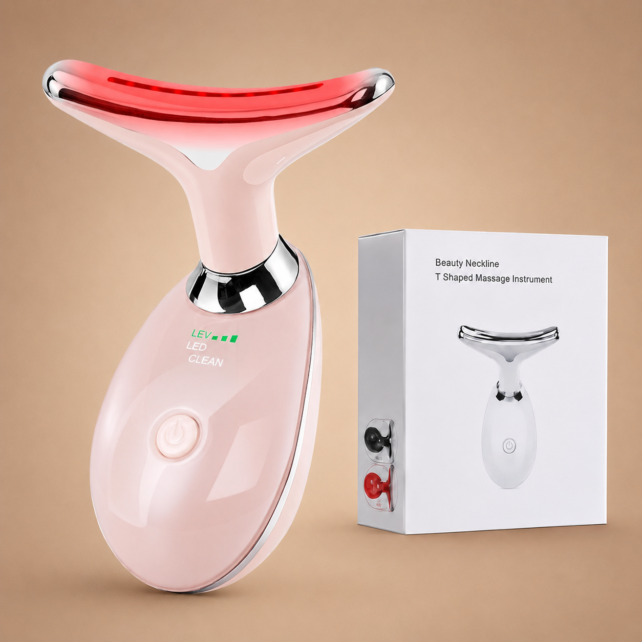 NeckGlow Lift Therapy