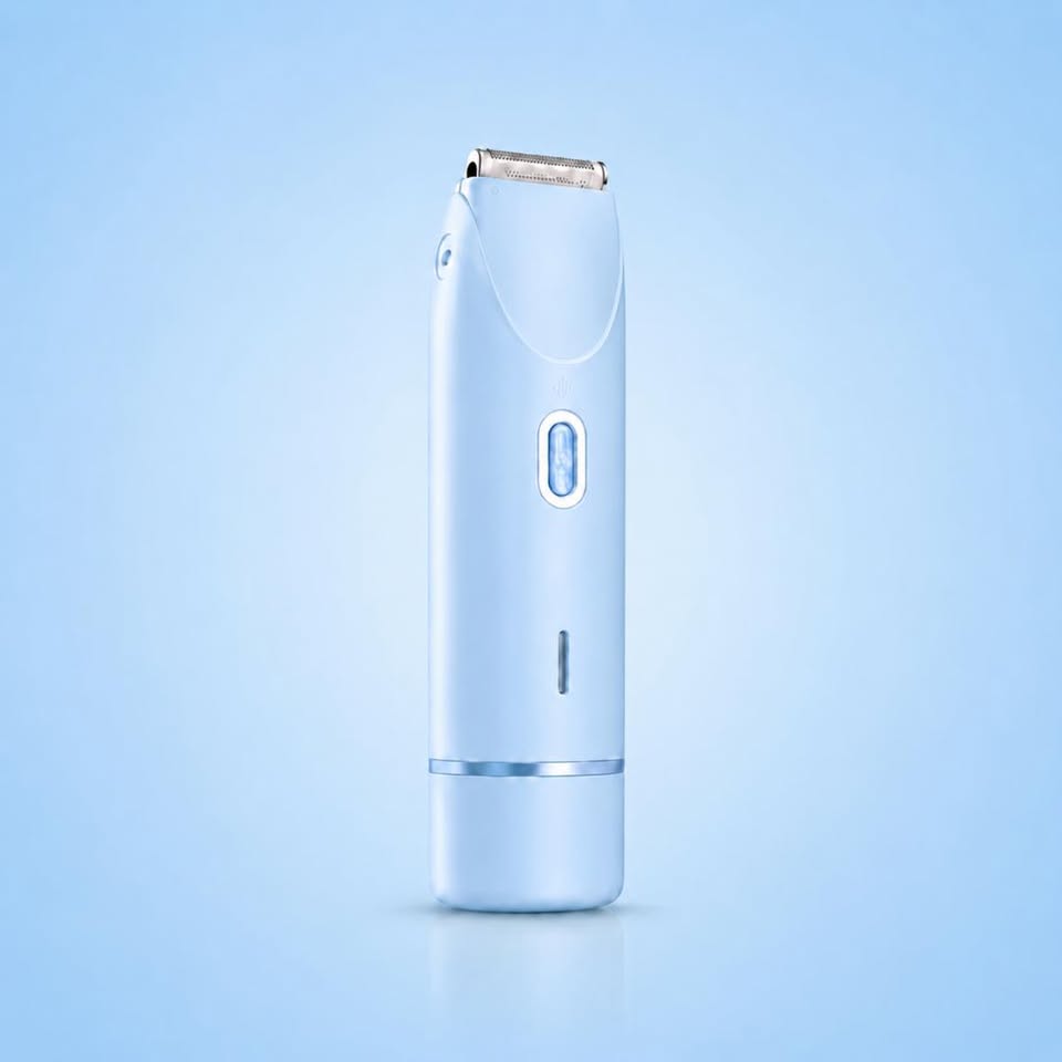 SilkGlow 2-in-1 Hair Remover