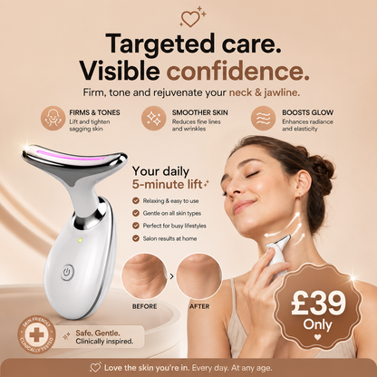 NeckGlow Lift Therapy