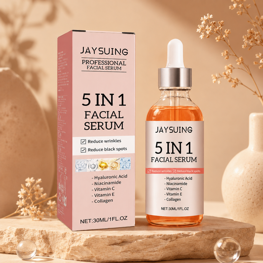 Facial Serum Moisturiser