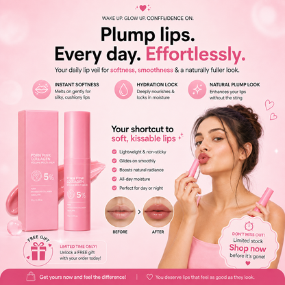 PINKAURA Collagen Balm