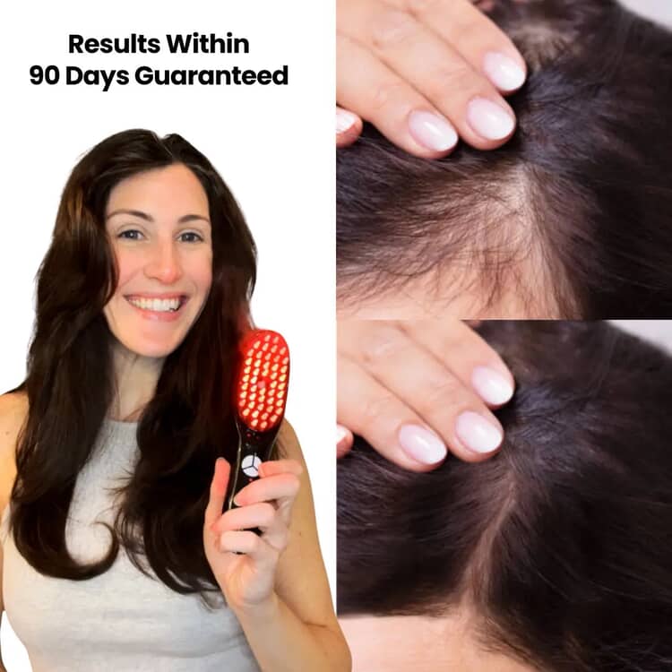 GlowCare Therapy Brush