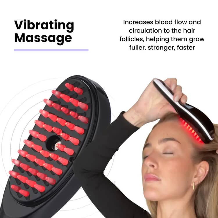 GlowCare Therapy Brush