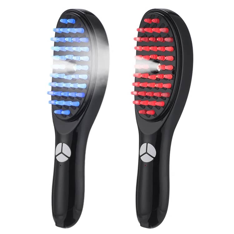 GlowCare Therapy Brush