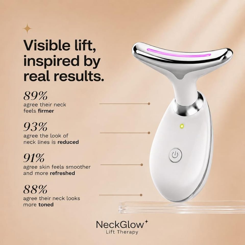 NeckGlow Lift Therapy