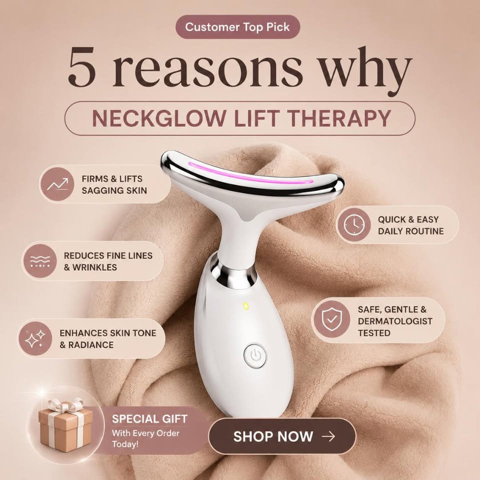 NeckGlow Lift Therapy