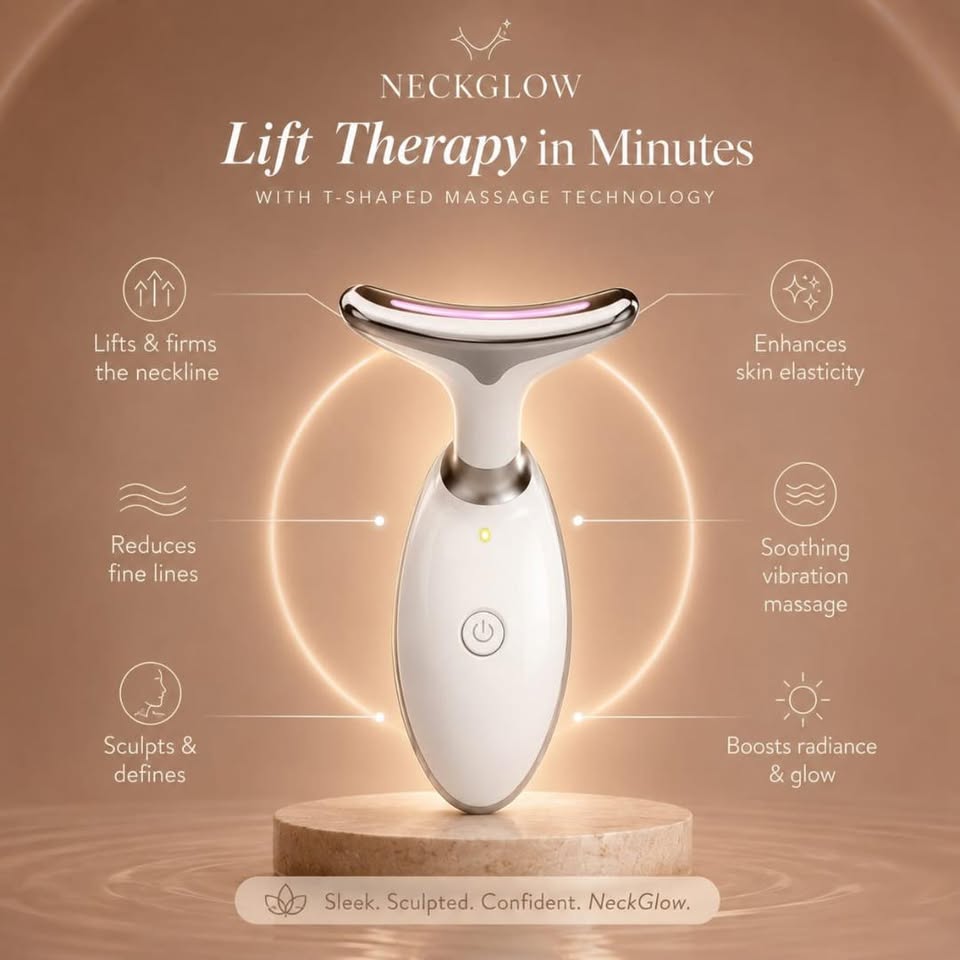 NeckGlow Lift Therapy