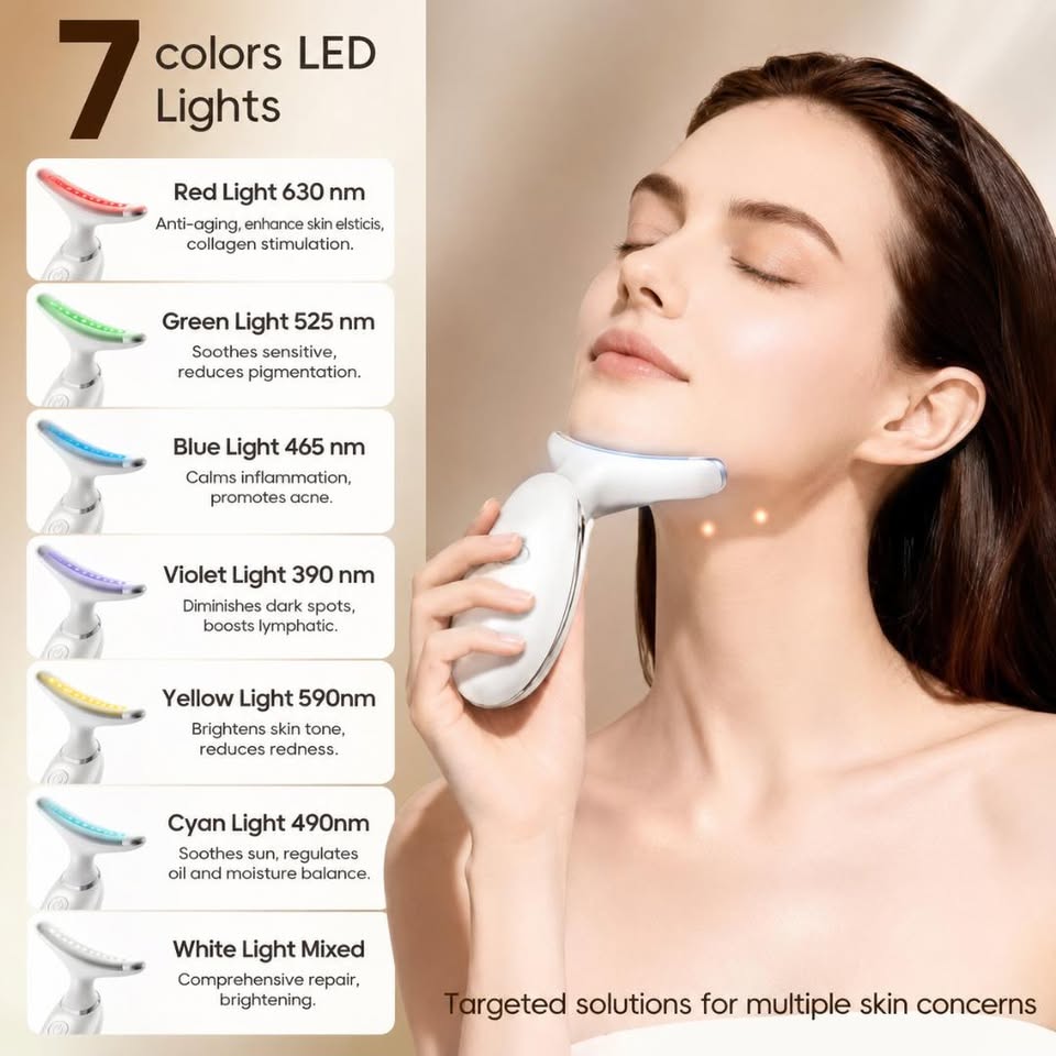 NeckGlow Lift Therapy