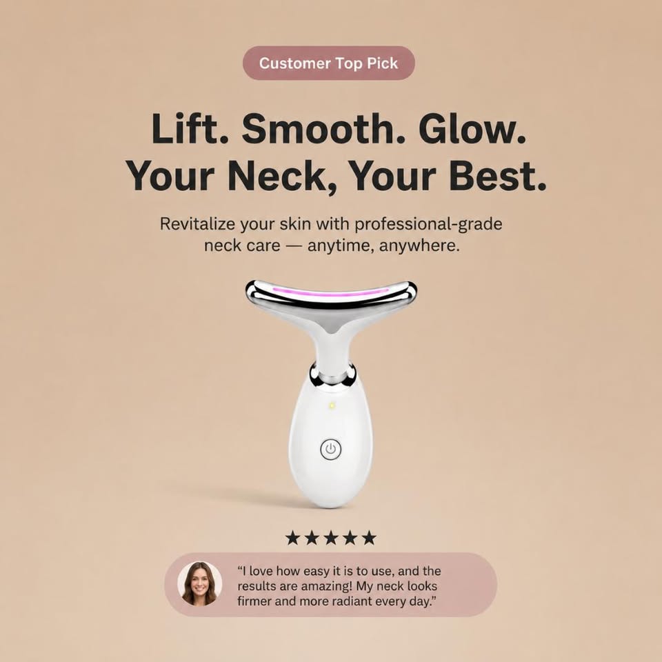 NeckGlow Lift Therapy