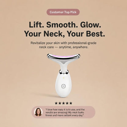 NeckGlow Lift Therapy