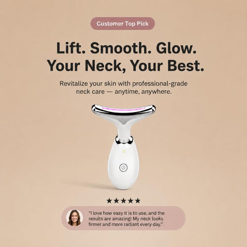 NeckGlow Lift Therapy