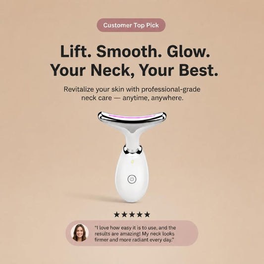 NeckGlow Lift Therapy