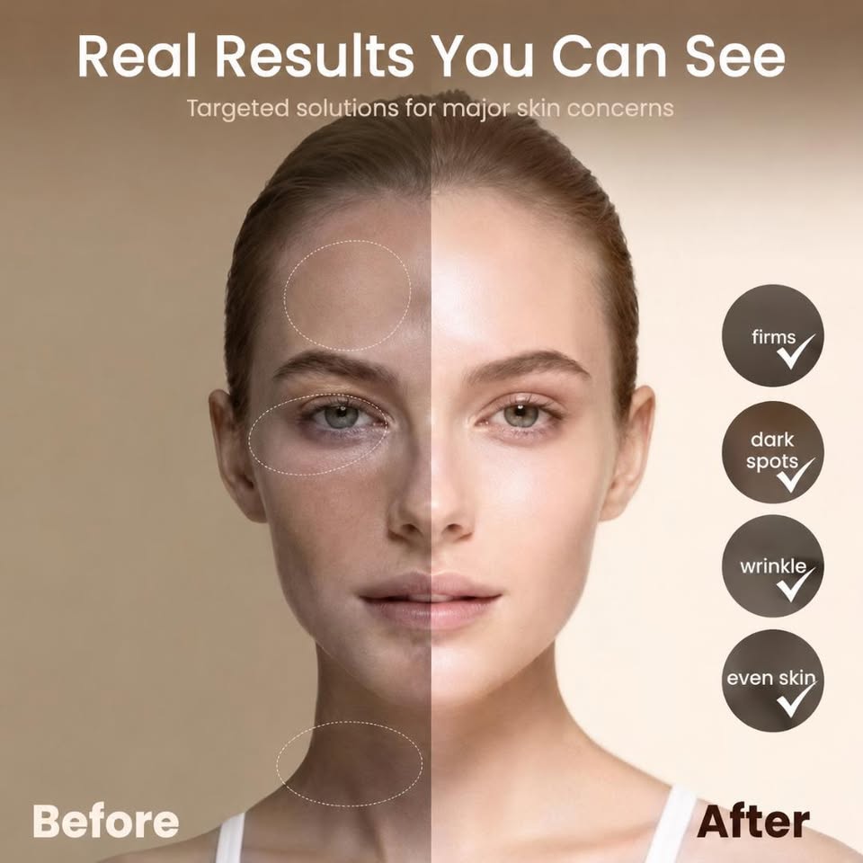 NeckGlow Lift Therapy