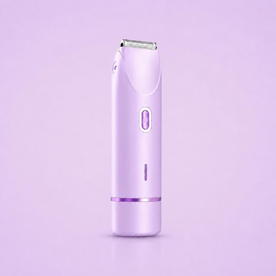 SilkGlow 2-in-1 Hair Remover