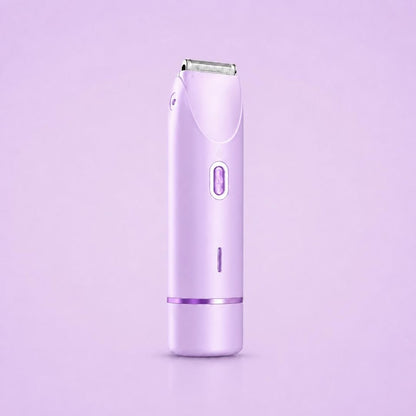 SilkGlow 2-in-1 Hair Remover
