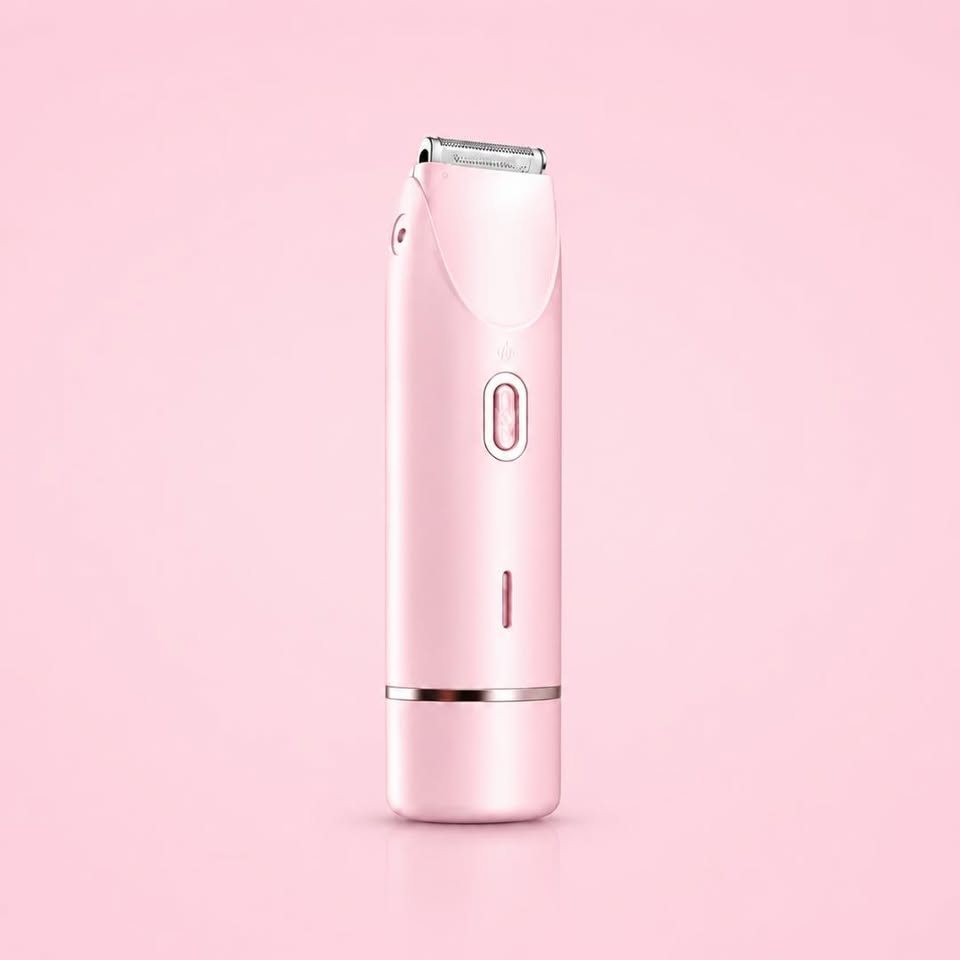 SilkGlow 2-in-1 Hair Remover