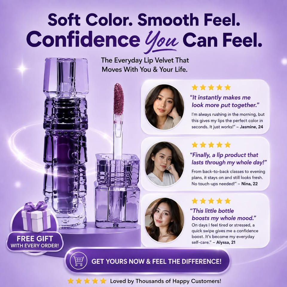 Veloura™ Lip Velvet