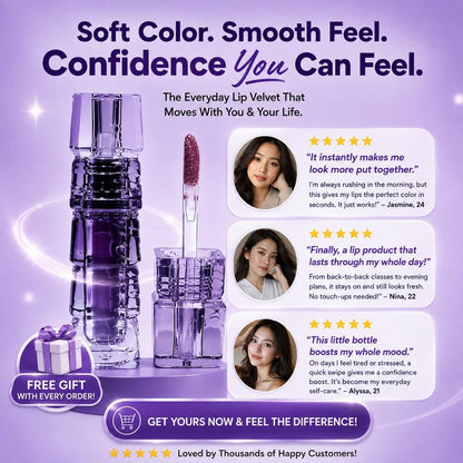 Veloura™ Lip Velvet