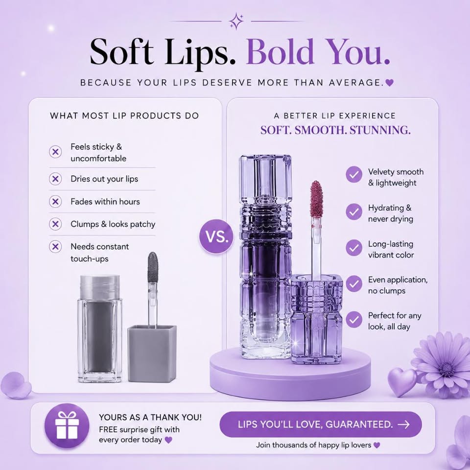 Veloura™ Lip Velvet