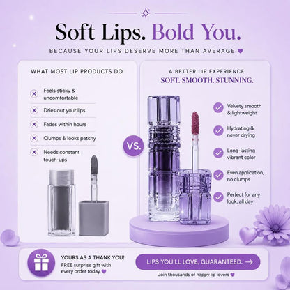 Veloura™ Lip Velvet