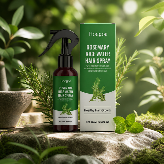 Rosemary Rice Hair Mist