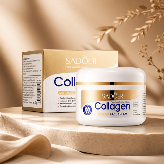 Facial Cream Moisturizer
