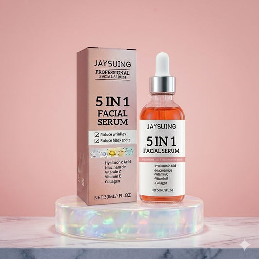 Facial Serum Moisturiser