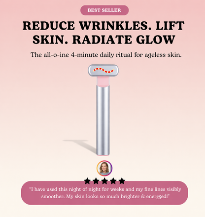 InstaGlow Red Light Therapy