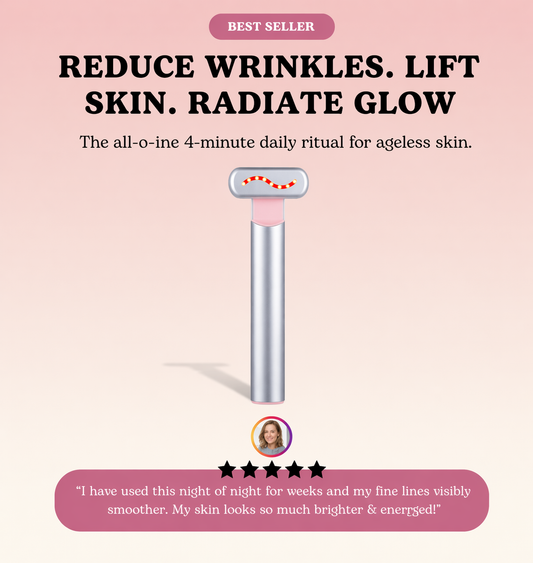 InstaGlow Red Light Therapy