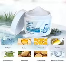 Retinol cream