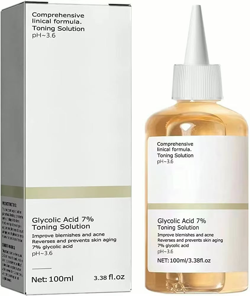 Glycolic Face Toner