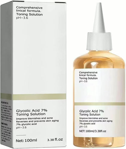Glycolic Face Toner