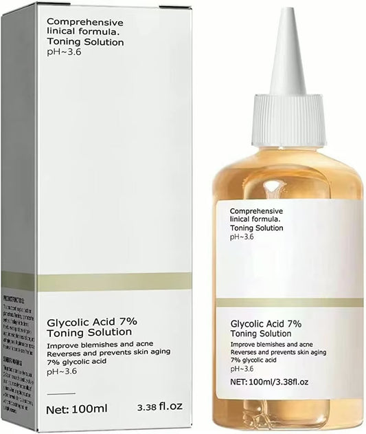 Glycolic Face Toner