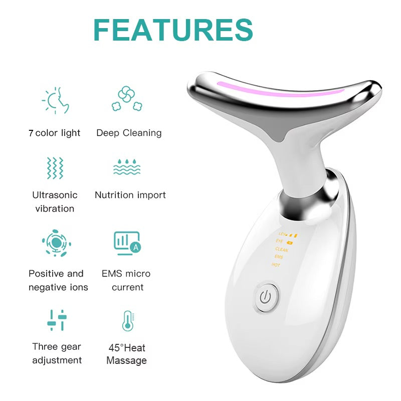 NeckGlow Lift Therapy