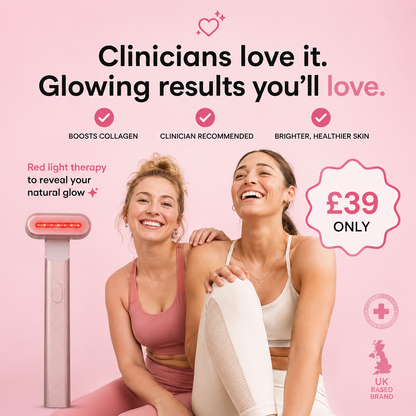 InstaGlow Red Light Therapy