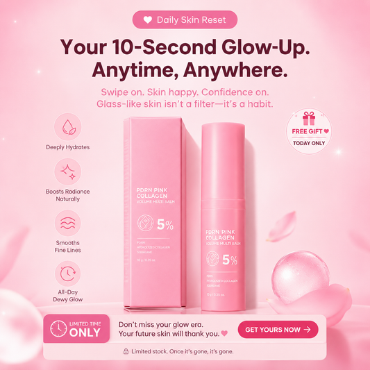 PINKAURA Collagen Balm