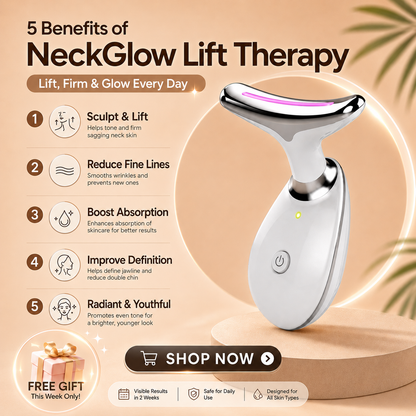 NeckGlow Lift Therapy