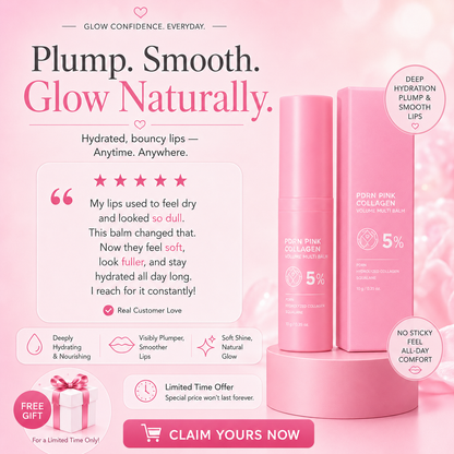 PINKAURA Collagen Balm