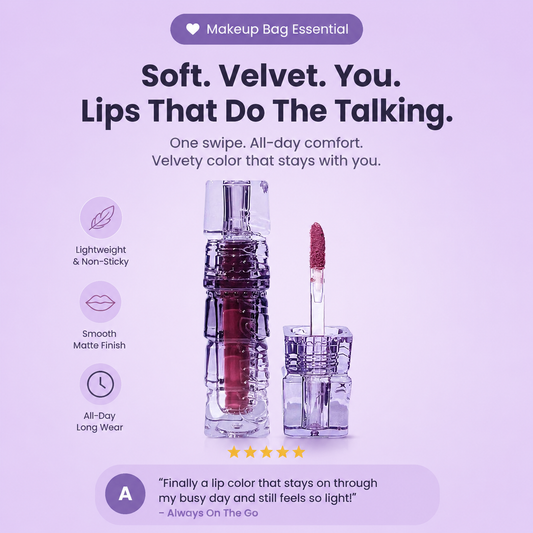 Veloura™ Lip Velvet