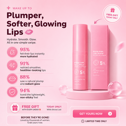 PINKAURA Collagen Balm