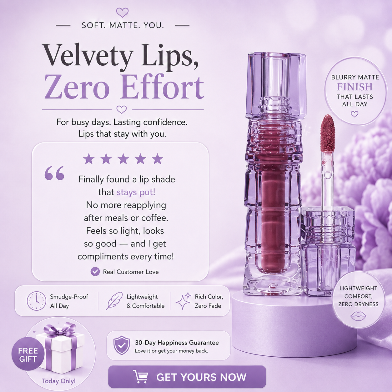 Veloura™ Lip Velvet