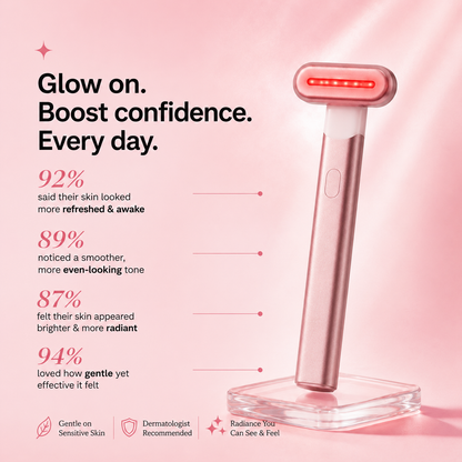InstaGlow Red Light Therapy