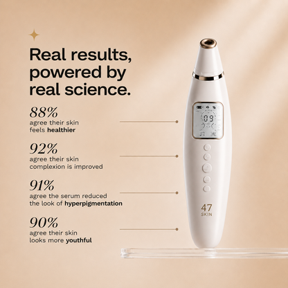 AquaGlow Blackhead Remover