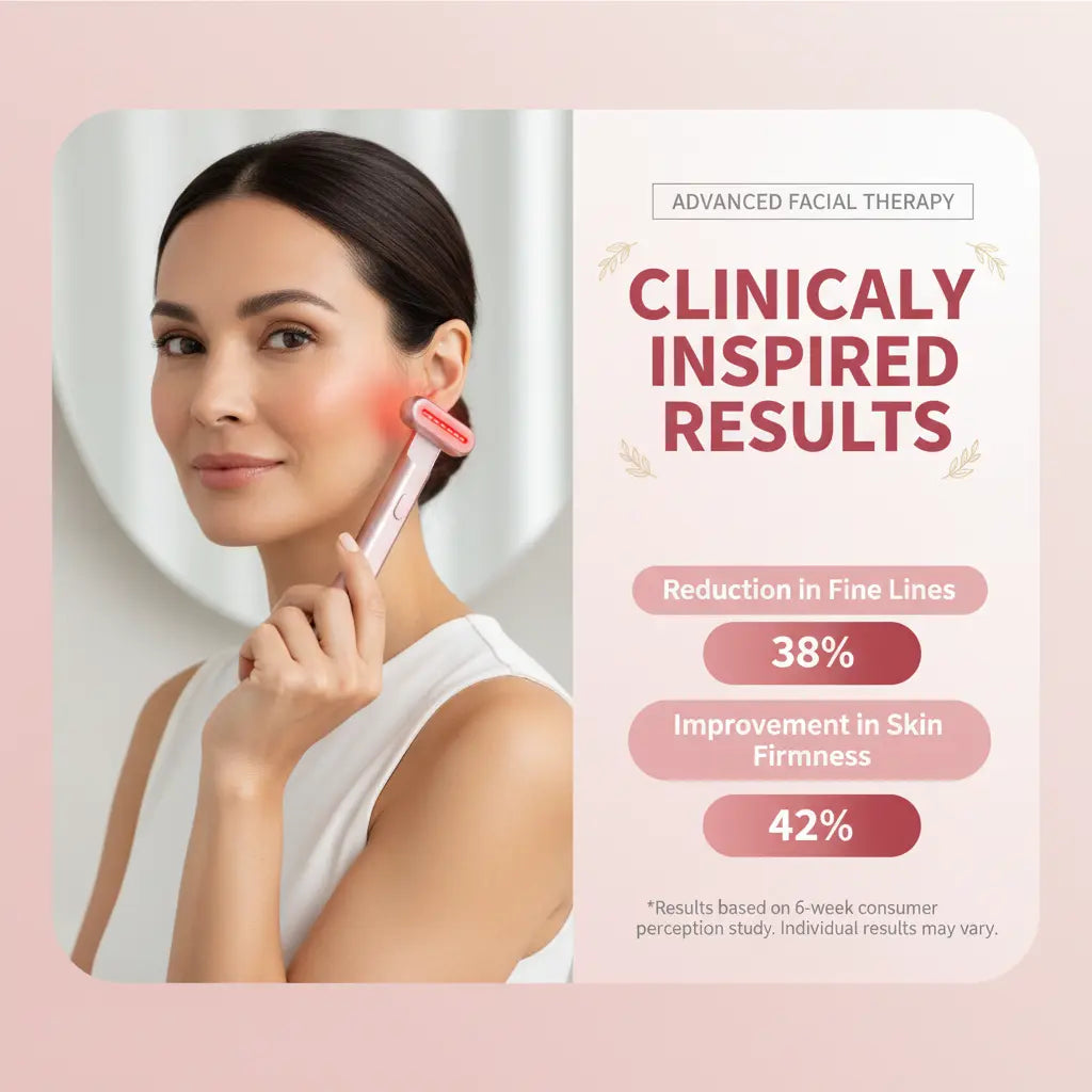 InstaGlow Red Light Therapy