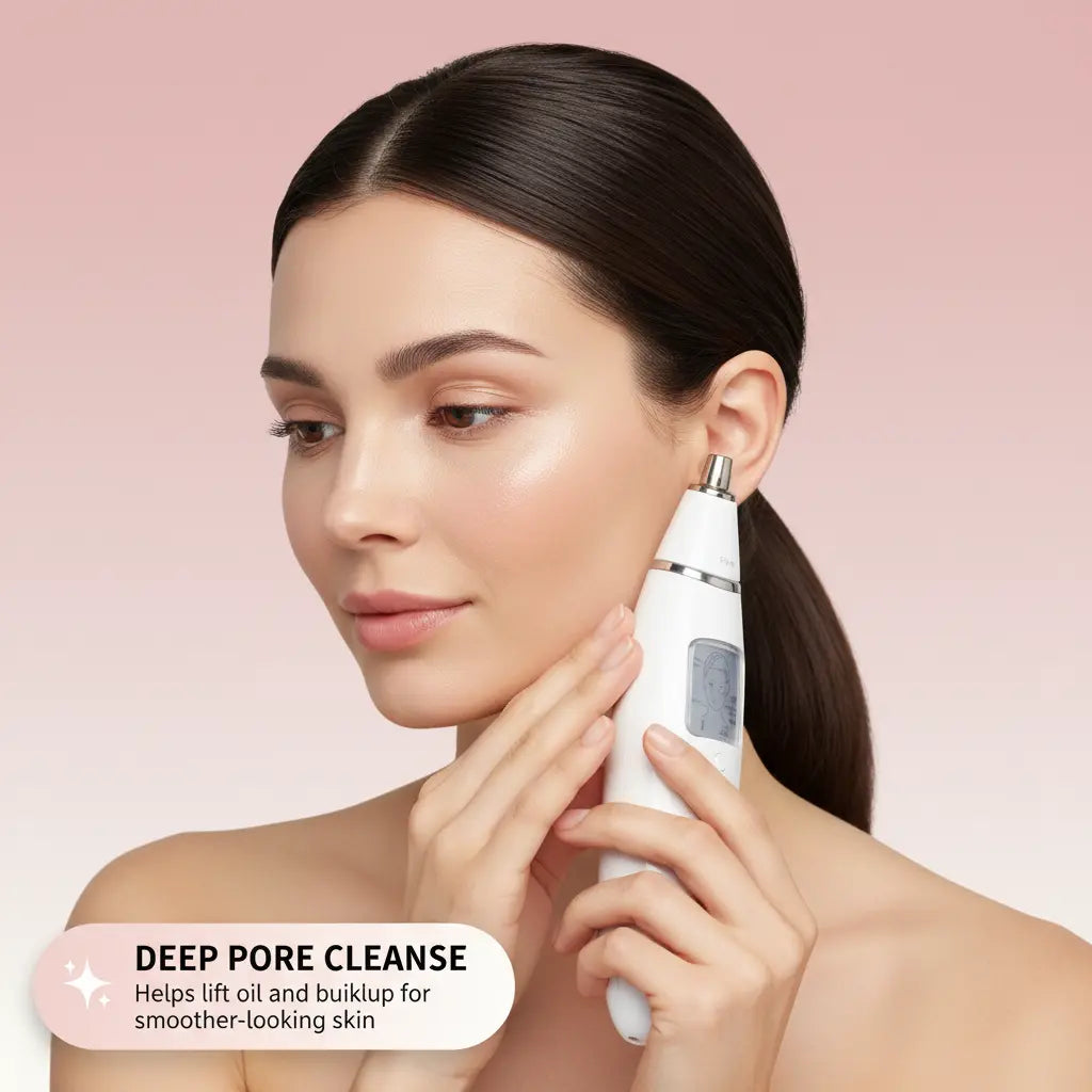 AquaGlow Blackhead Remover