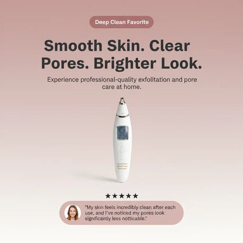 AquaGlow Blackhead Remover