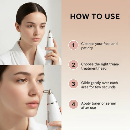 AquaGlow Blackhead Remover