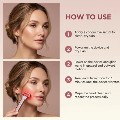 InstaGlow Red Light Therapy