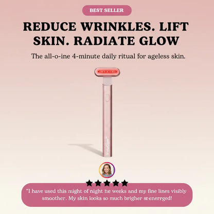 InstaGlow Red Light Therapy