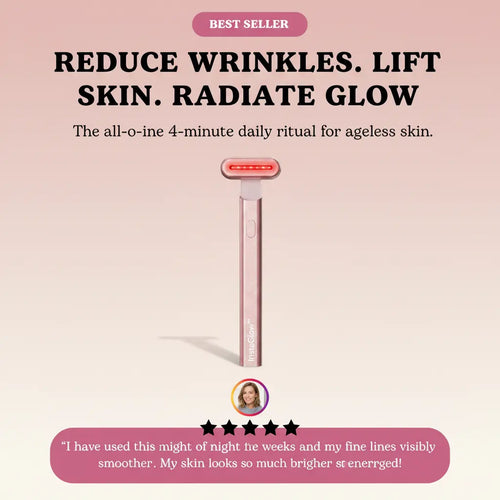 InstaGlow Red Light Therapy